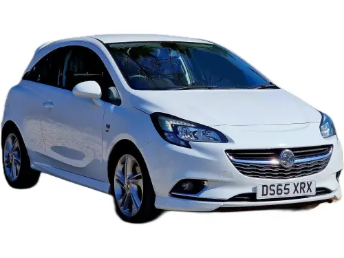 Vauxhall Corsa DS65 XRX