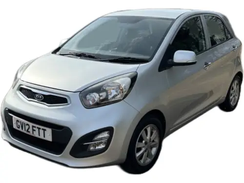 Kia Picanto GV12 FTT