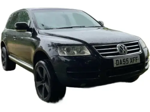 Volkswagen Touareg SE Sport Auto DA55 XFF