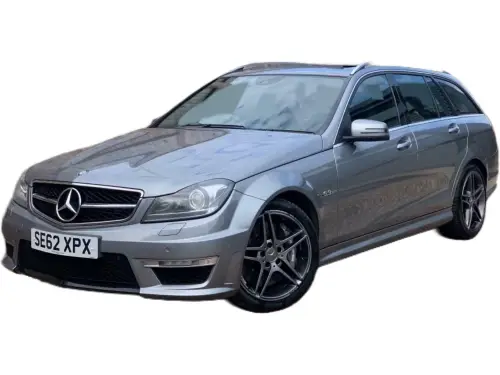 Mercedes-Benz C63 AMG Auto SE62 XPX