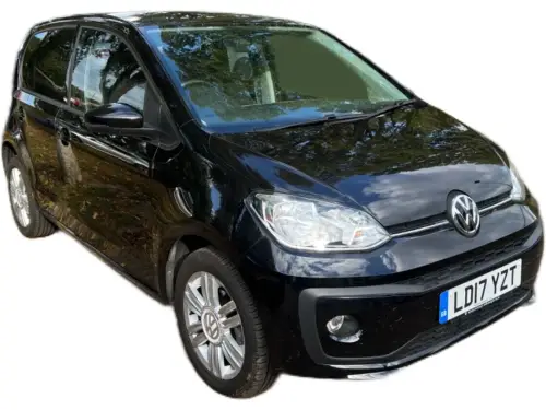 Volkswagen up LD17 YZT