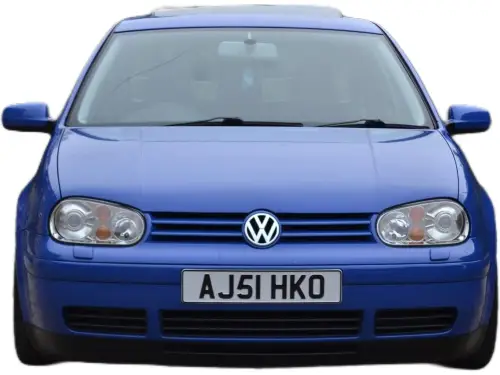 Volkswagen Golf AJ51 HKO