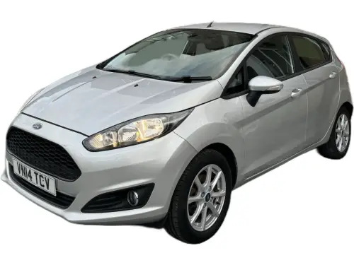 Ford Fiesta VN14 TCV