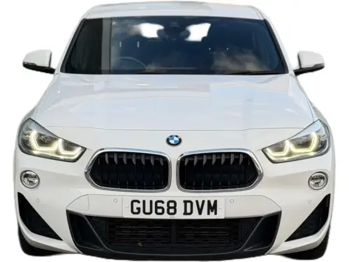 BMW X2 GU68 DVM