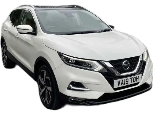 Nissan Qashqai VA19 TOH