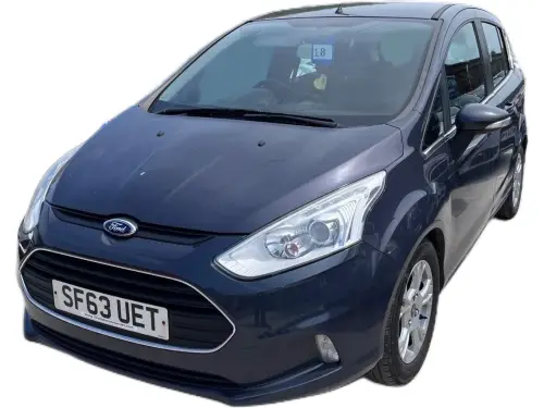 Ford B-Max SF63 UET