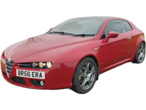 Alfa Romeo Brera BR56 ERA