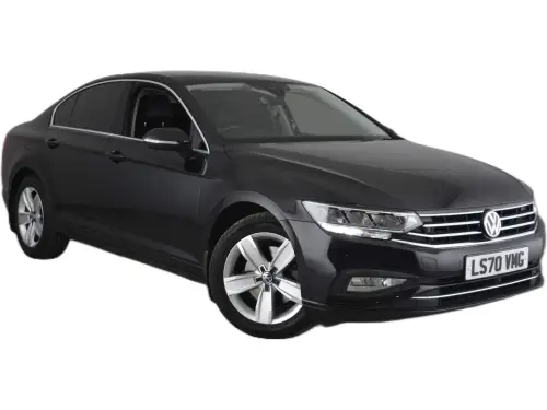 Volkswagen Passat SE Nav TDI S-A LS70 VMG