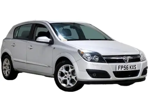 Vauxhall Astra FP56 KXS