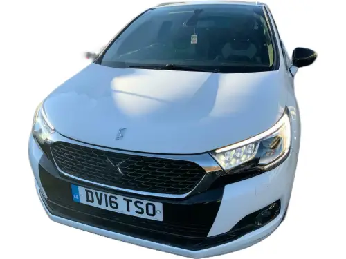 DS DS4 Crossback BlueHDi S/S DV16 TSO