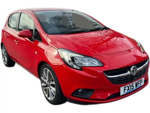 Vauxhall Corsa FX15 WFP