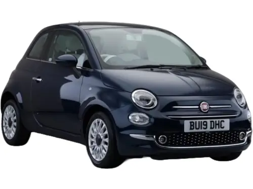 Fiat 500 BU19 DHC