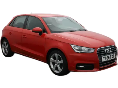 Audi A1 Sport TDI S-A YA66 FKT