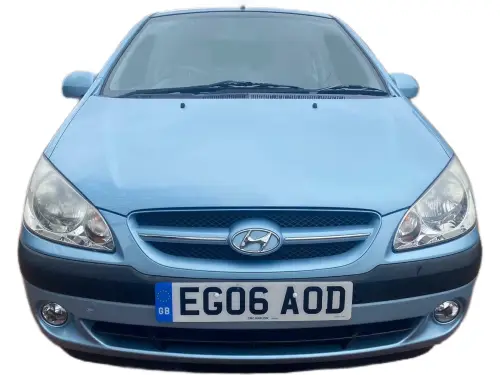 Hyundai Getz Atlantic EG06 AOD