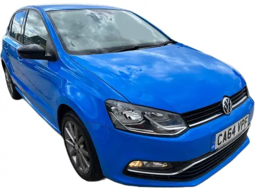 Volkswagen Polo CA64 VPF