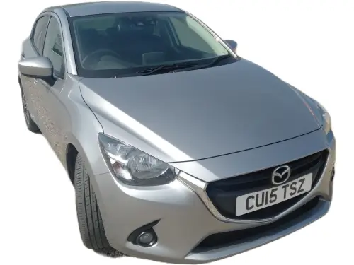 Mazda 2 CU15 TSZ