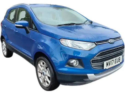 Ford Ecosport MV17 EUB