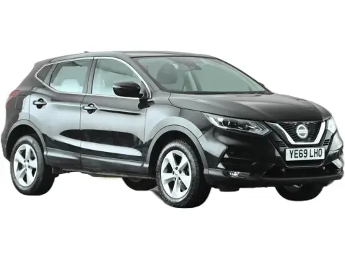 Nissan Qashqai Acenta Premium DIG-T YE69 LHO