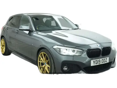 BMW 1 Series YD19 ODZ