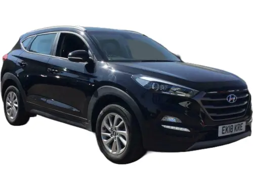 Hyundai Tucson SE Blue Drive 2WD GDI EK18 KRE