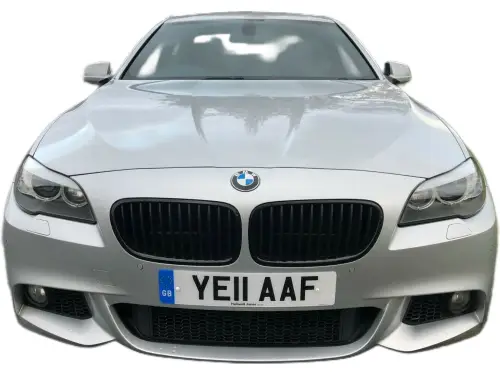 BMW 525d M Sport Auto YE11 AAF