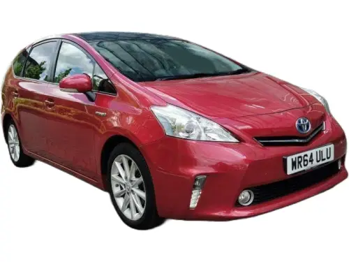 Toyota Prius WR64 ULU