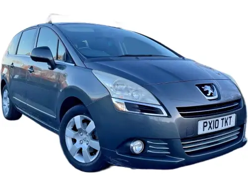 Peugeot 5008 PX10 TKT
