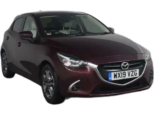 Mazda 2 GT Sport Nav+ WX19 VZG