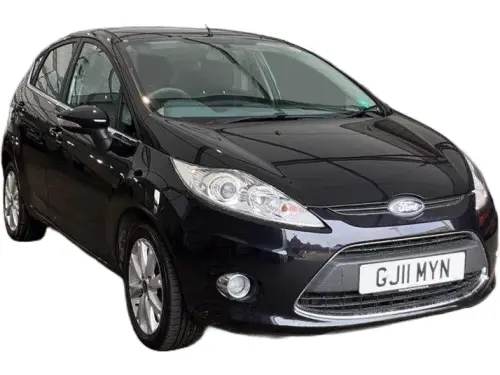Ford Fiesta GJ11 MYN