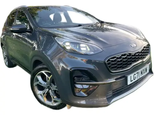 Kia Sportage LG71 MXW