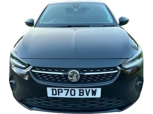 Vauxhall Corsa Elite Nav Turbo Auto DP70 BVW