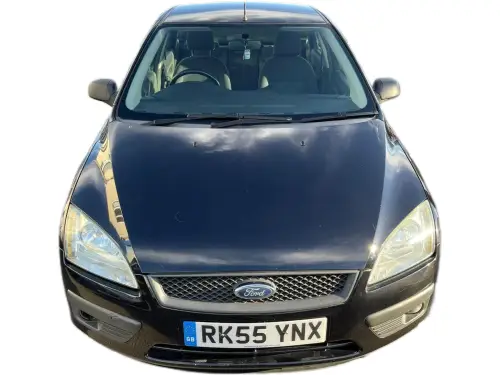 Ford Focus RK55 YNX