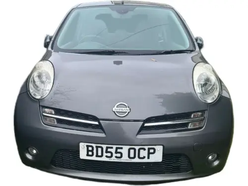 Nissan Micra BD55 OCP