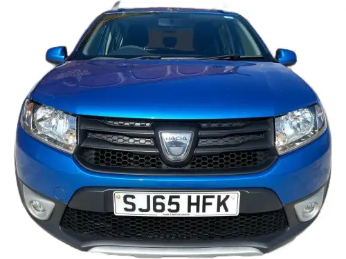 Dacia Sandero SJ65 HFK