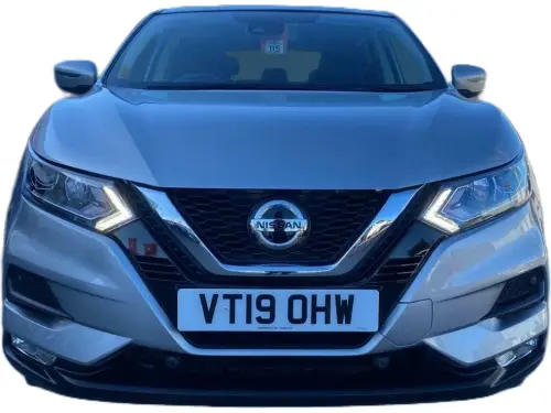 Nissan Qashqai Acenta Premium dCi VT19 OHW