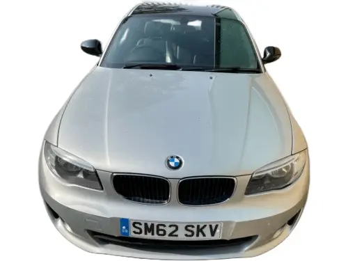 BMW 118d Exclusive Edition SM62 SKV