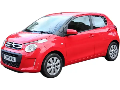 Citroën C1 EX65 PNL