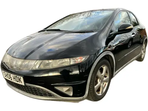 Honda Civic SE i-VTEC SH06 HDK