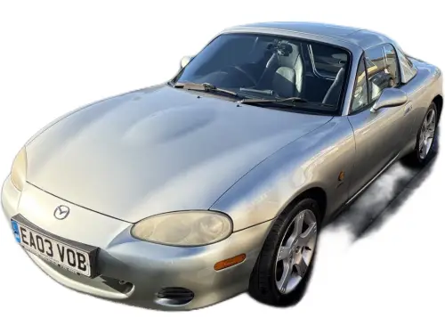Mazda MX-5 EA03 VOB