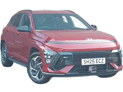 Hyundai Kona N Line T-GDI HEV S-A SH25 ECZ