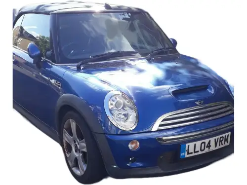 MINI Mini Cooper S LL04 VRM