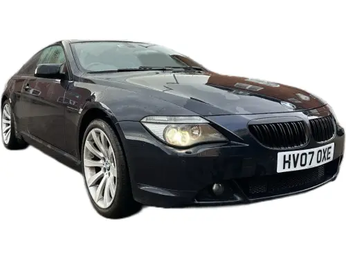 BMW 650 HV07 OXE