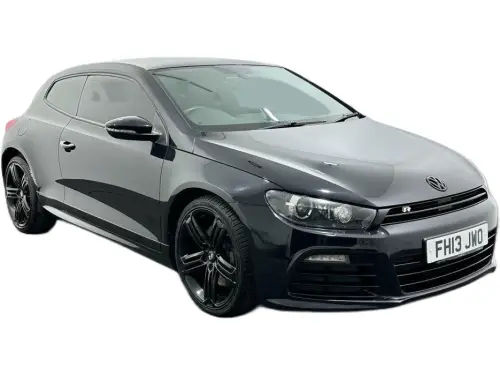 Volkswagen Scirocco FH13 JWO