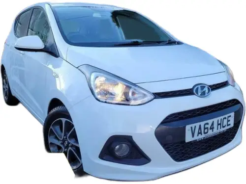 Hyundai I10 SE VA64 HCE