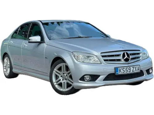 Mercedes-Benz C KS59 ZXA