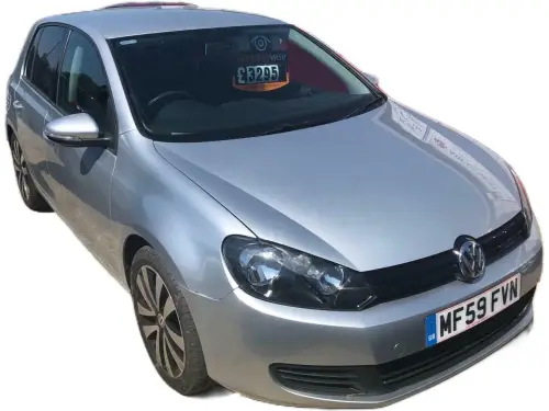 Volkswagen Golf S MF59 FVN