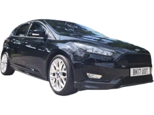 Ford Focus BK17 UOT