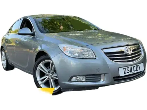 Vauxhall Insignia DS11 CDY