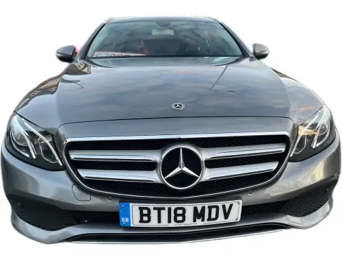 Mercedes-Benz E BT18 MDV