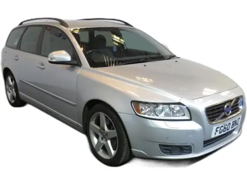 Volvo V50 SE D4 FG60 BNZ